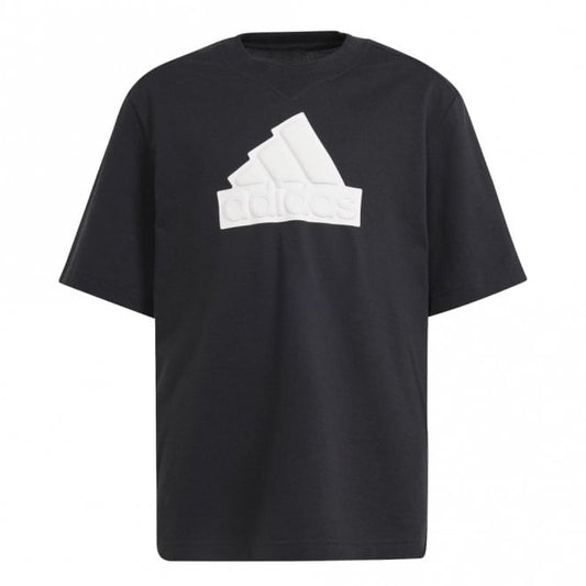 Junior Future Icons Logo Piqué T-Shirt