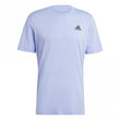Mens Essentials Single Jersey Embroidered Small Logo T-Shirt