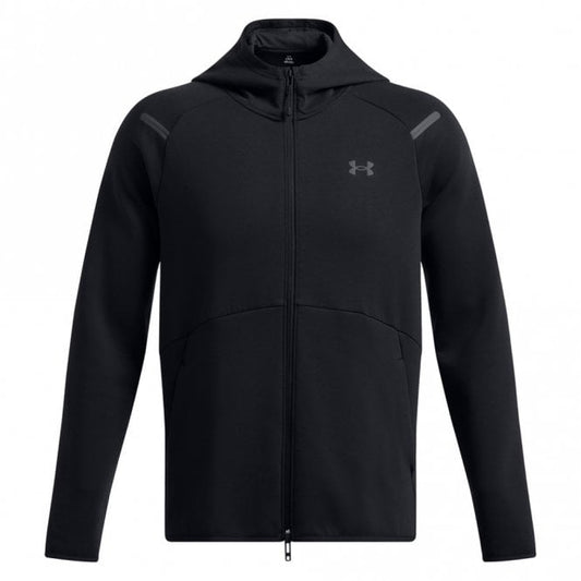 Mens Unstoppable Fleece Full-Zip Hoodie