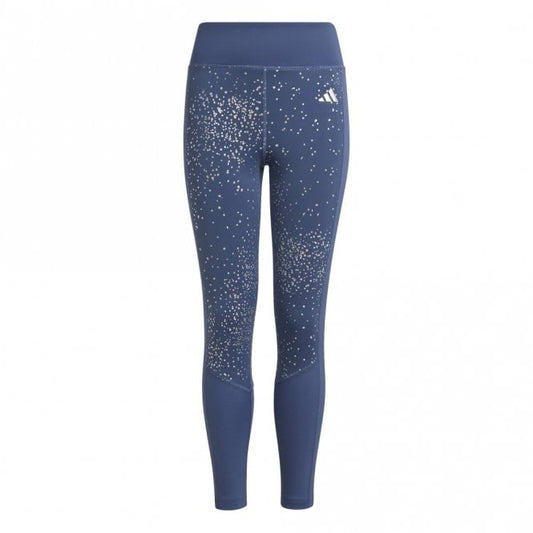 Girls Optime Glam 7/8 Legging