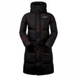 Womens Combust Reflect Long Insulated Jacket