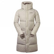 Womens Combust Reflect Long Insulated Jacket