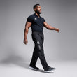 Mens Open Hem Stadium Pant