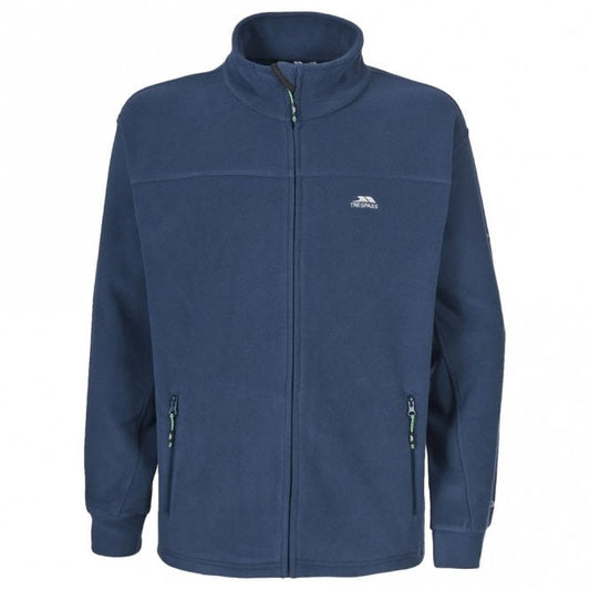 Mens Bernal Sueded Fleece Jacket