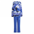 Kids Essentials Allover Print Hoodie & Jogger Set
