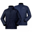 Mens Hillwalker 2.0 Gemini Waterproof 3-in-1 Jacket