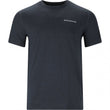 Mens Abdon Melange Short Sleeve T-Shirt