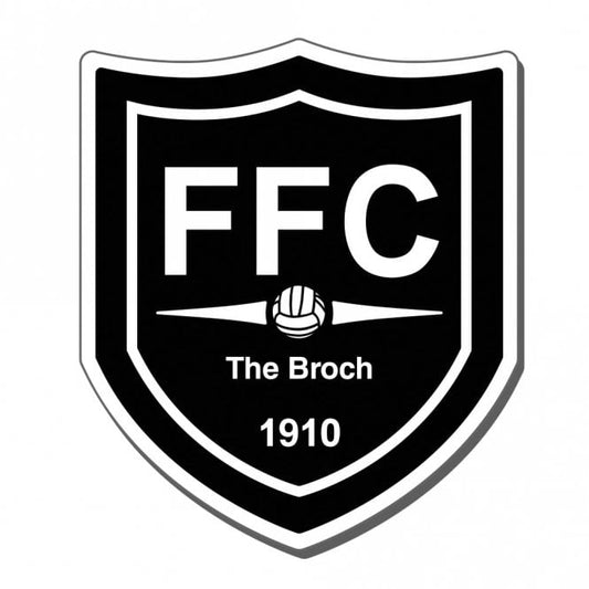 Club Badge Magnet