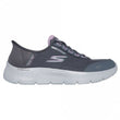 Womens Slip-ins: GO WALK Flex - Clear Creek