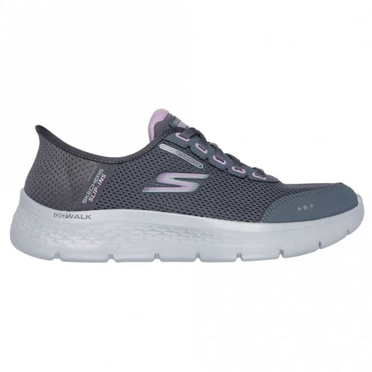 Womens Slip-ins: GO WALK Flex - Clear Creek
