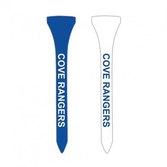 Cove Rangers 20 Pack Golf Tees