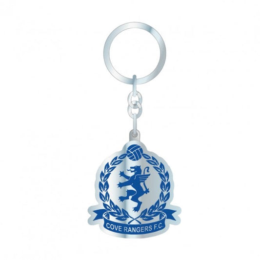 Cove Rangers Key Ring