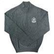 Cove Rangers Mens Knit 1/4 Zip