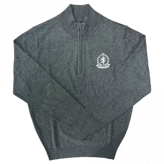 Cove Rangers Mens Knit 1/4 Zip