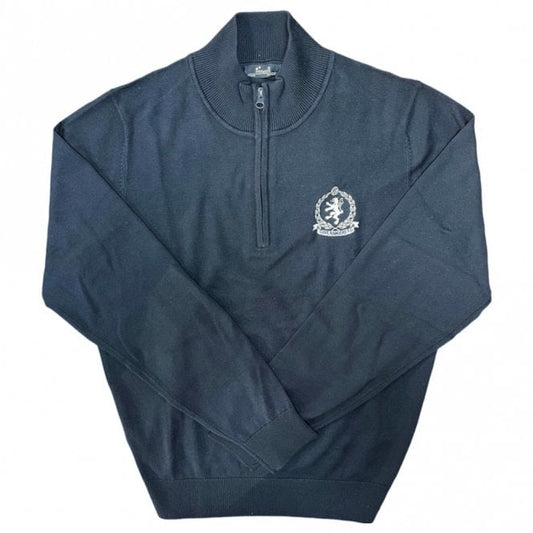 Cove Rangers Mens Knit 1/4 Zip