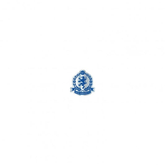 Cove Rangers Club Crest Metal Pin Badge