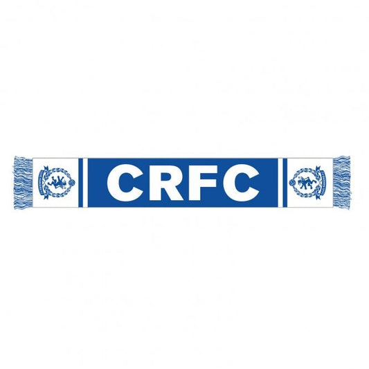 Cove Rangers CRFC Scarf