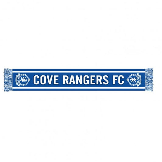 Cove Rangers Scarf