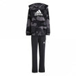 Kids Essentials Allover Print Hoodie & Jogger Set