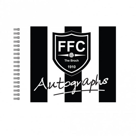 Autograph Book