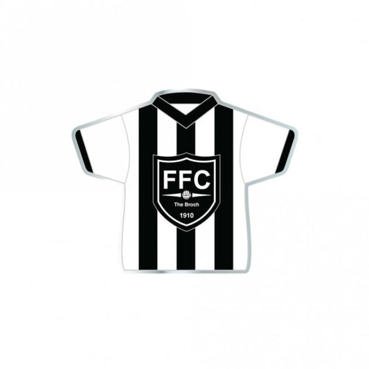 Shirt Pin Badge