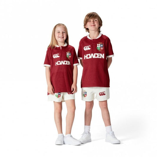 British & Irish Lions Junior Unisex Replica Jersey 2025