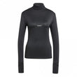 Womens TECHFIT COLD.RDY Funnel Neck Long Sleeve Long-Sleeve Top
