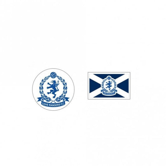 Cove Rangers 3 Pack Air Fresheners