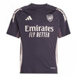 Arsenal Tiro Junior Training Short Sleeve Jersey 2024/2025