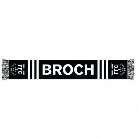 Broch Scarf
