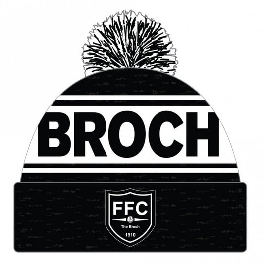 Bobble Beanie