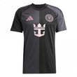 Inter Miami CF Away Mens Short Sleeve Jersey 2025/2026