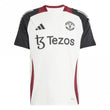 Manchester United Mens Short Sleeve Training Jersey 2024/2025