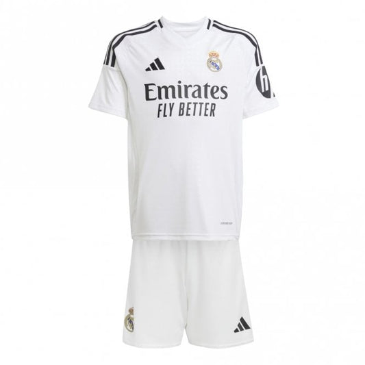Real Madrid Home Mini Kit 2024/2025