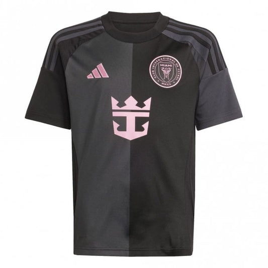 Inter Miami CF Messi Away Junior Short Sleeve Jersey 2025/2026