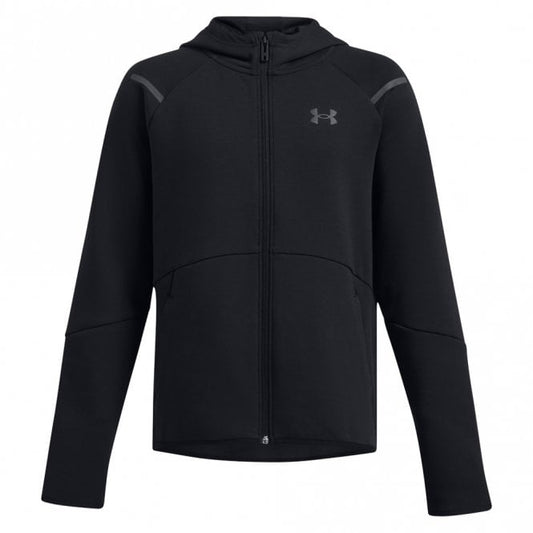 Boys Unstoppable Fleece Full-Zip Hoodie