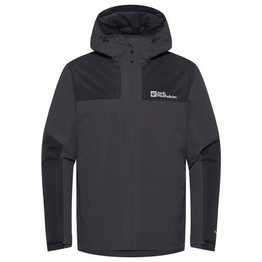 Mens Jasper Insulated Waterproof Jacket