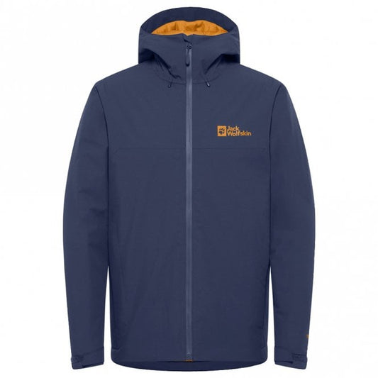 Mens Wisper Waterproof Insulated Jacket