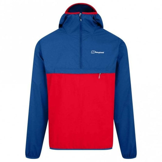 Mens Corbeck 1/2 Zip Wind Smock