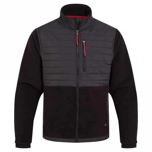 Mens Montadale Insulated Hybrid Jacket
