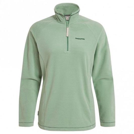 Womens Miska VI 1/2 Zip Fleece