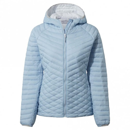 Womens Expolite Hooded Jacket