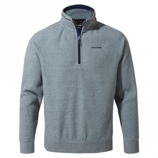 Mens Turo 1/2 Zip Fleece