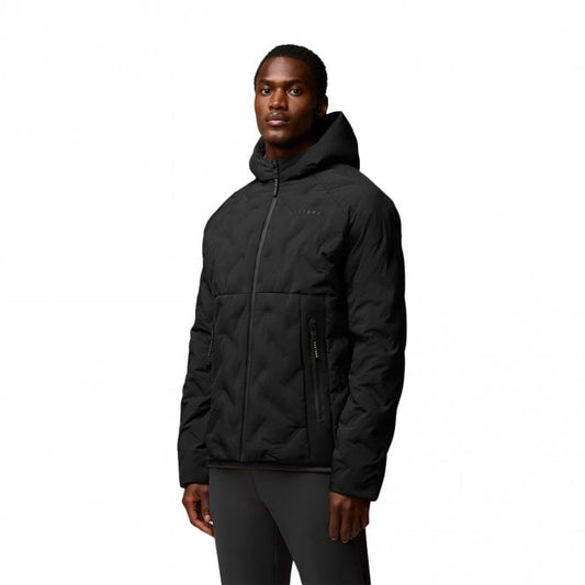 Mens ProTek Hooded Puffer Jacket
