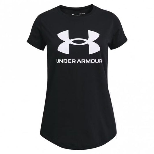 Girls Graphic Short Sleeve T-Shirt