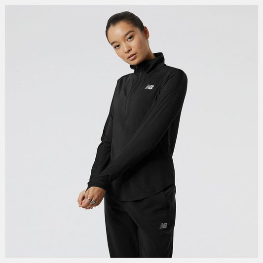 Womens Accelerate 1/2 Zip