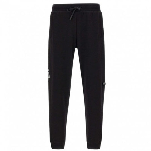 Mens Cotton Blend Logo Series Jogger