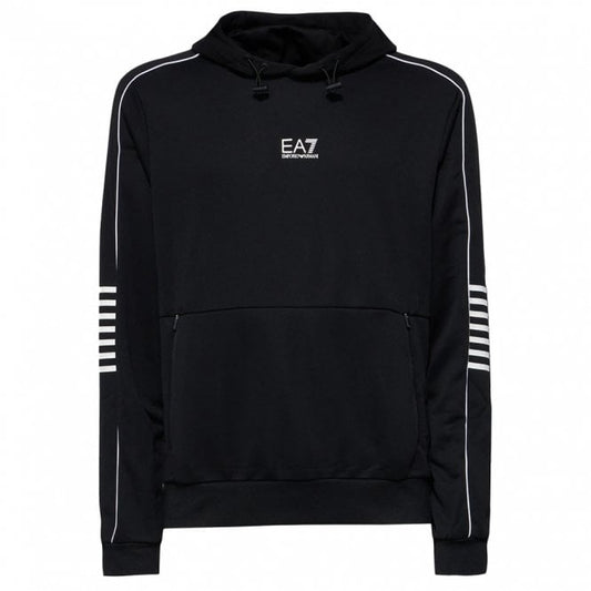Mens Core Identity Hooded Sweatshirt