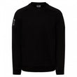 Mens Logo Series Cotton Blend Crew Neck Sweatshirt