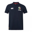British & Irish Lions Mens Pique Polo